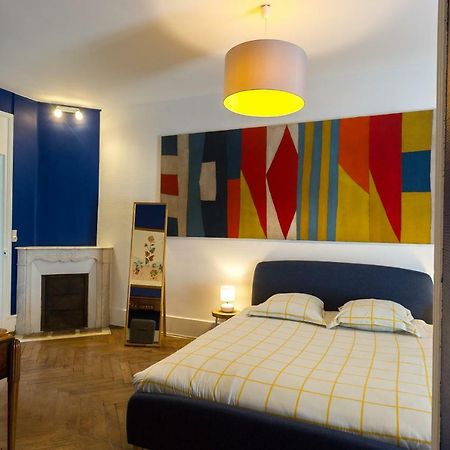 ביון Appartement Aux Remparts Des Hospices מראה חיצוני תמונה