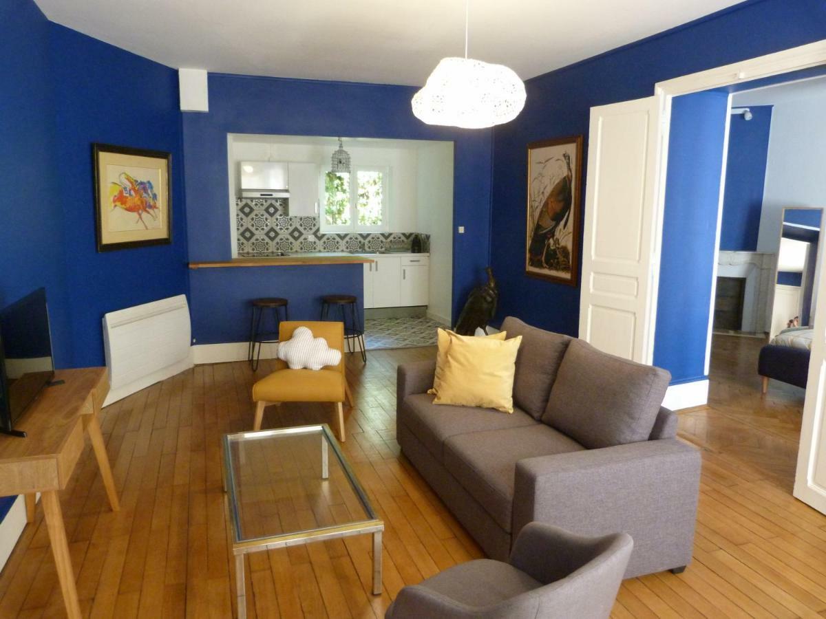 ביון Appartement Aux Remparts Des Hospices מראה חיצוני תמונה