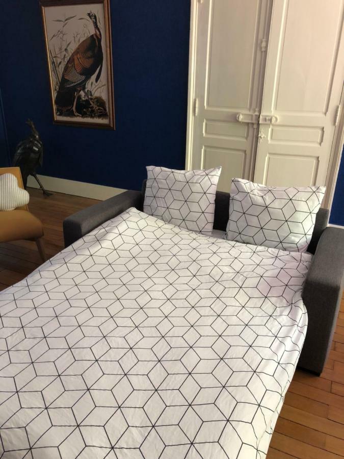 ביון Appartement Aux Remparts Des Hospices מראה חיצוני תמונה