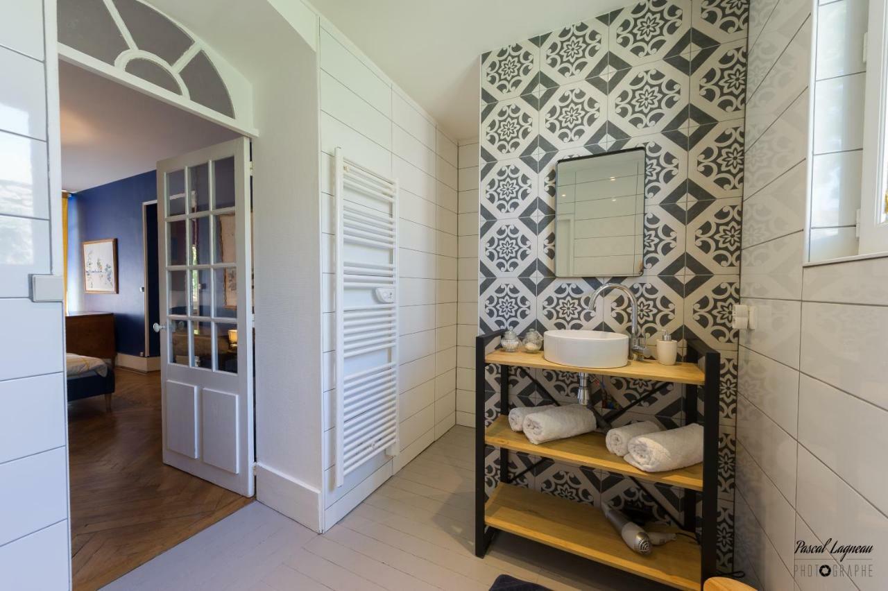 ביון Appartement Aux Remparts Des Hospices מראה חיצוני תמונה
