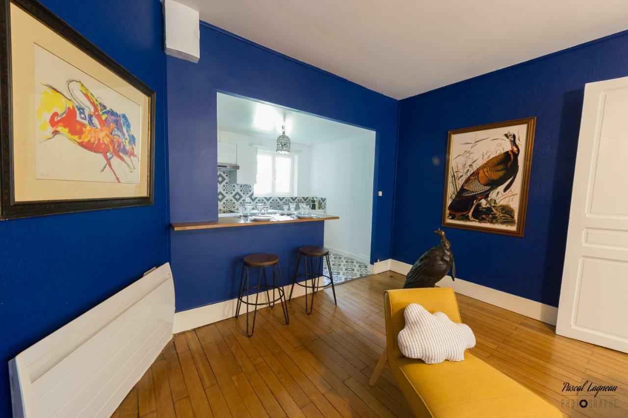 ביון Appartement Aux Remparts Des Hospices מראה חיצוני תמונה