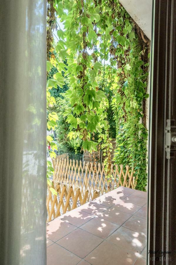 ביון Appartement Aux Remparts Des Hospices מראה חיצוני תמונה