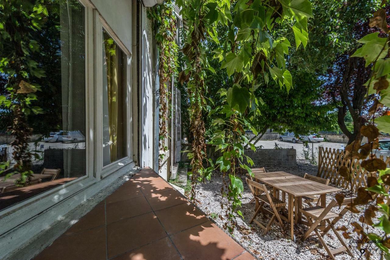ביון Appartement Aux Remparts Des Hospices מראה חיצוני תמונה
