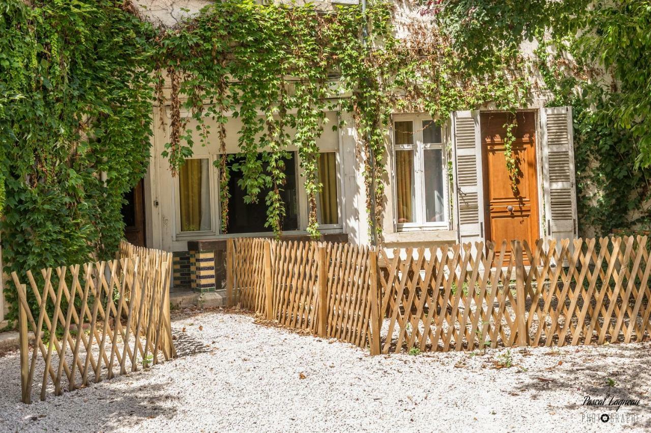 ביון Appartement Aux Remparts Des Hospices מראה חיצוני תמונה
